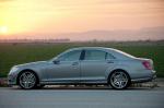 Mercedes-Benz S63 AMG 2012 года